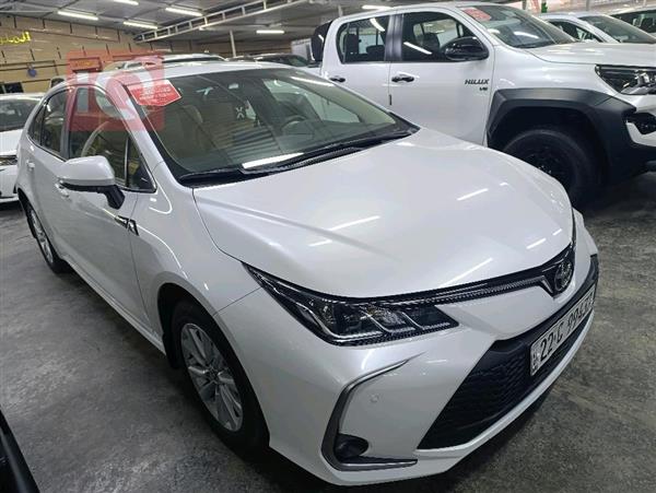 Toyota for sale in Iraq